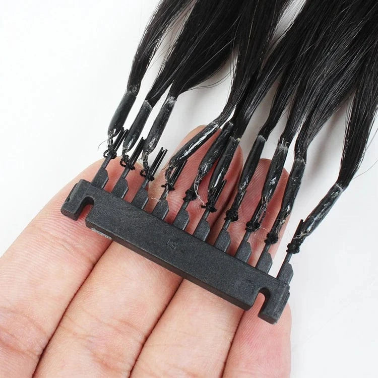 picture color Useful 1st Generation 6D Hair Extensions Machine Hair Extension Tool