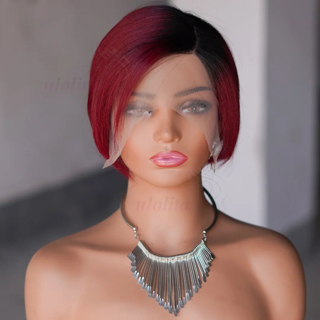 Pixie Cut Wig - SN Wigs & More
