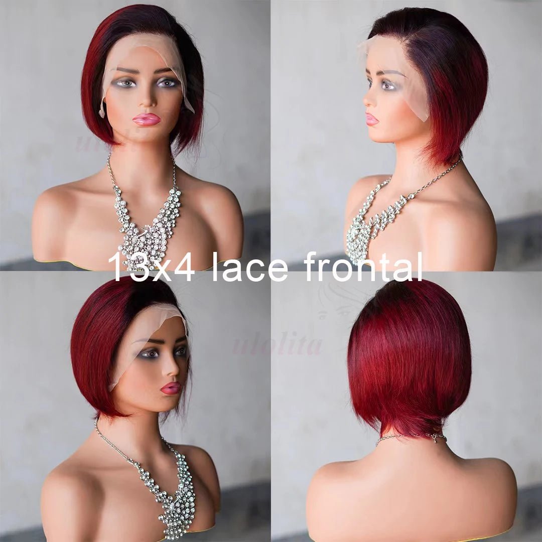 Pixie Cut Wig - SN Wigs & More