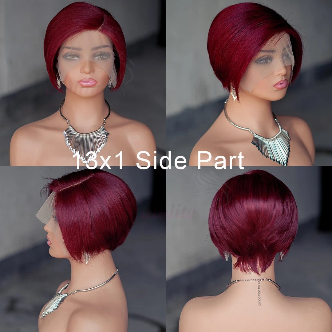 Pixie Cut Wig - SN Wigs & More