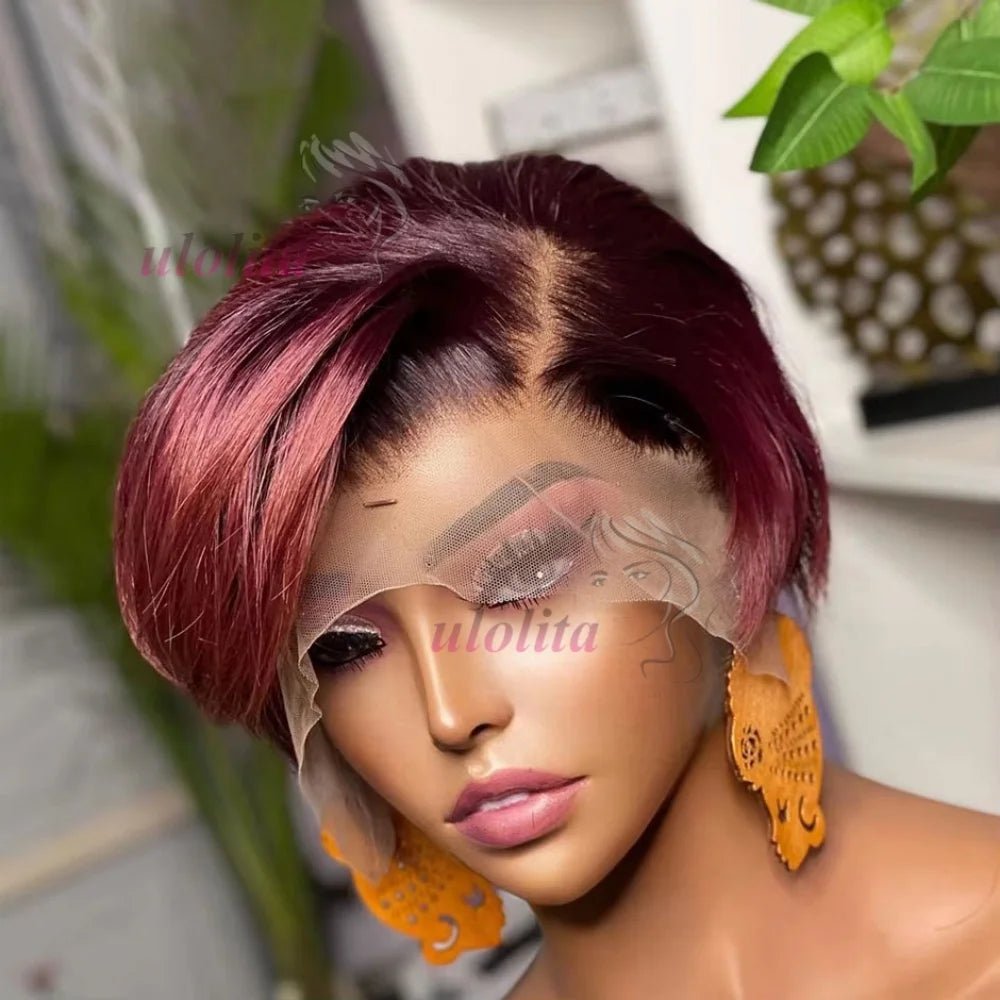 Pixie Cut Wig - SN Wigs & More