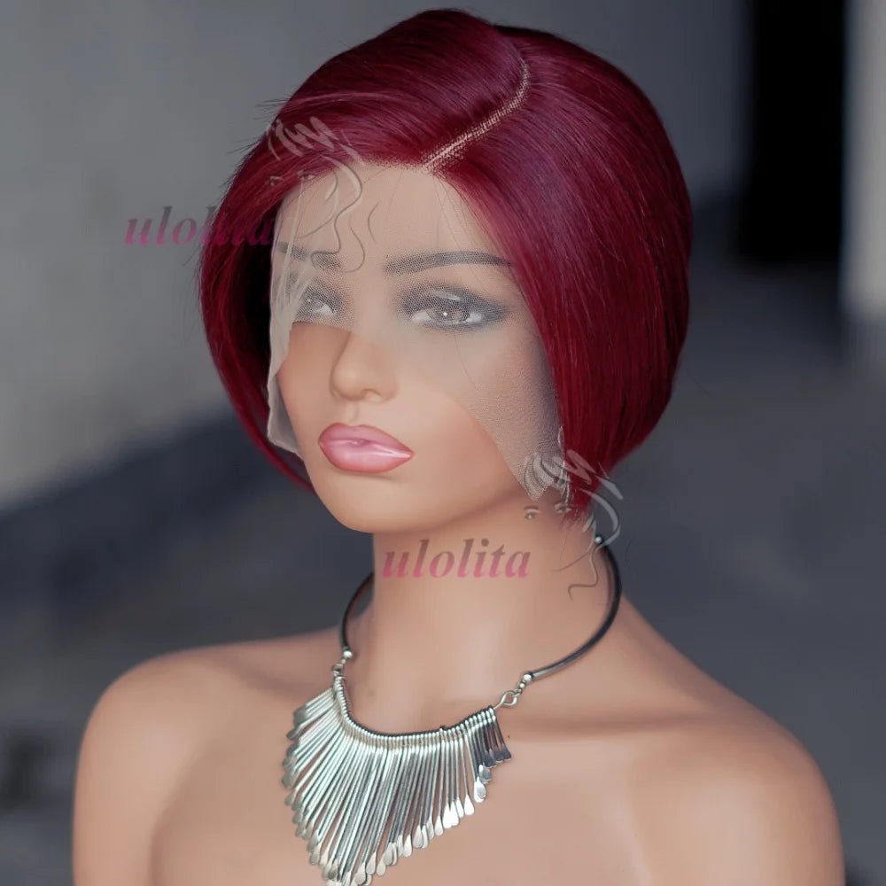 Pixie Cut Wig - SN Wigs & More