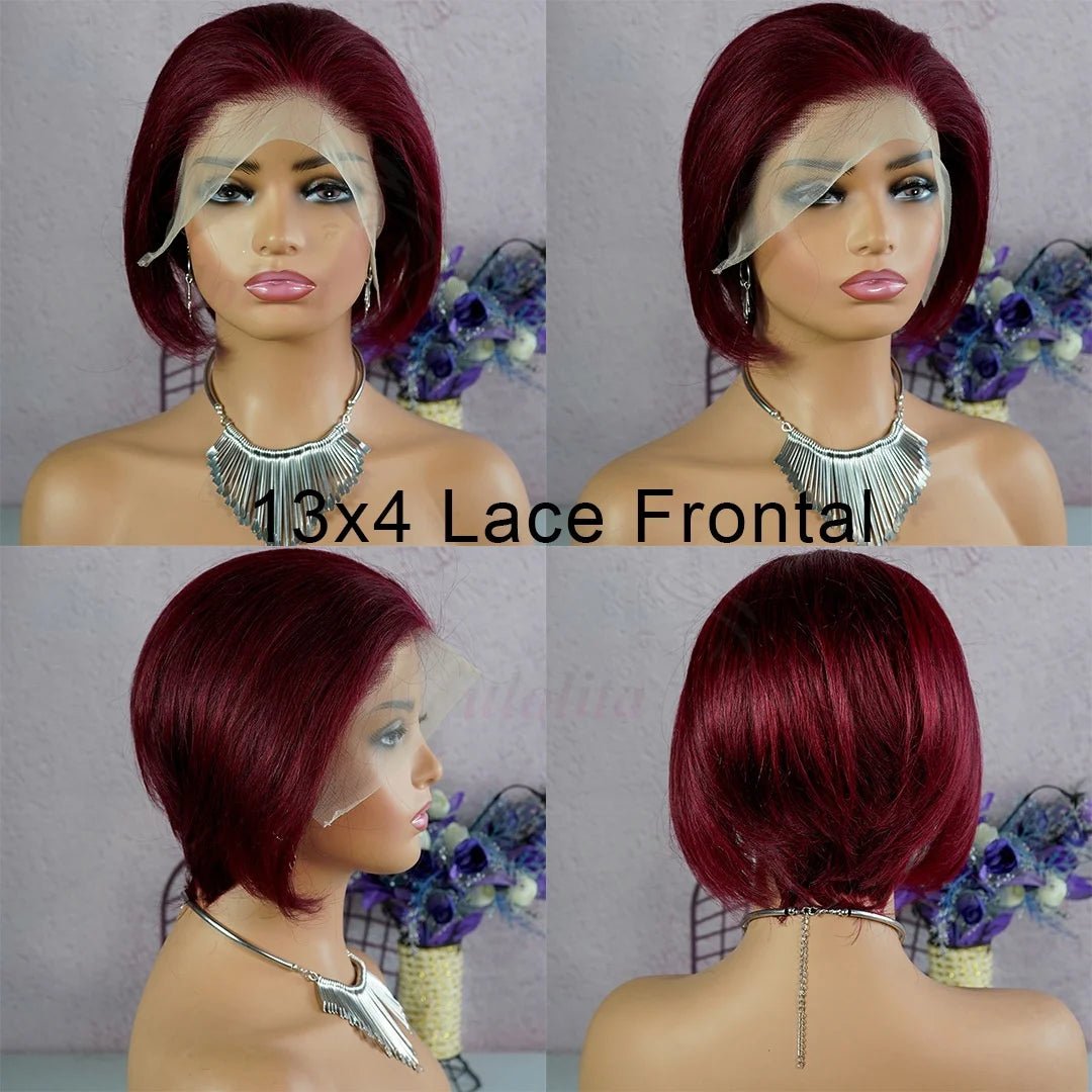 Pixie Cut Wig - SN Wigs & More