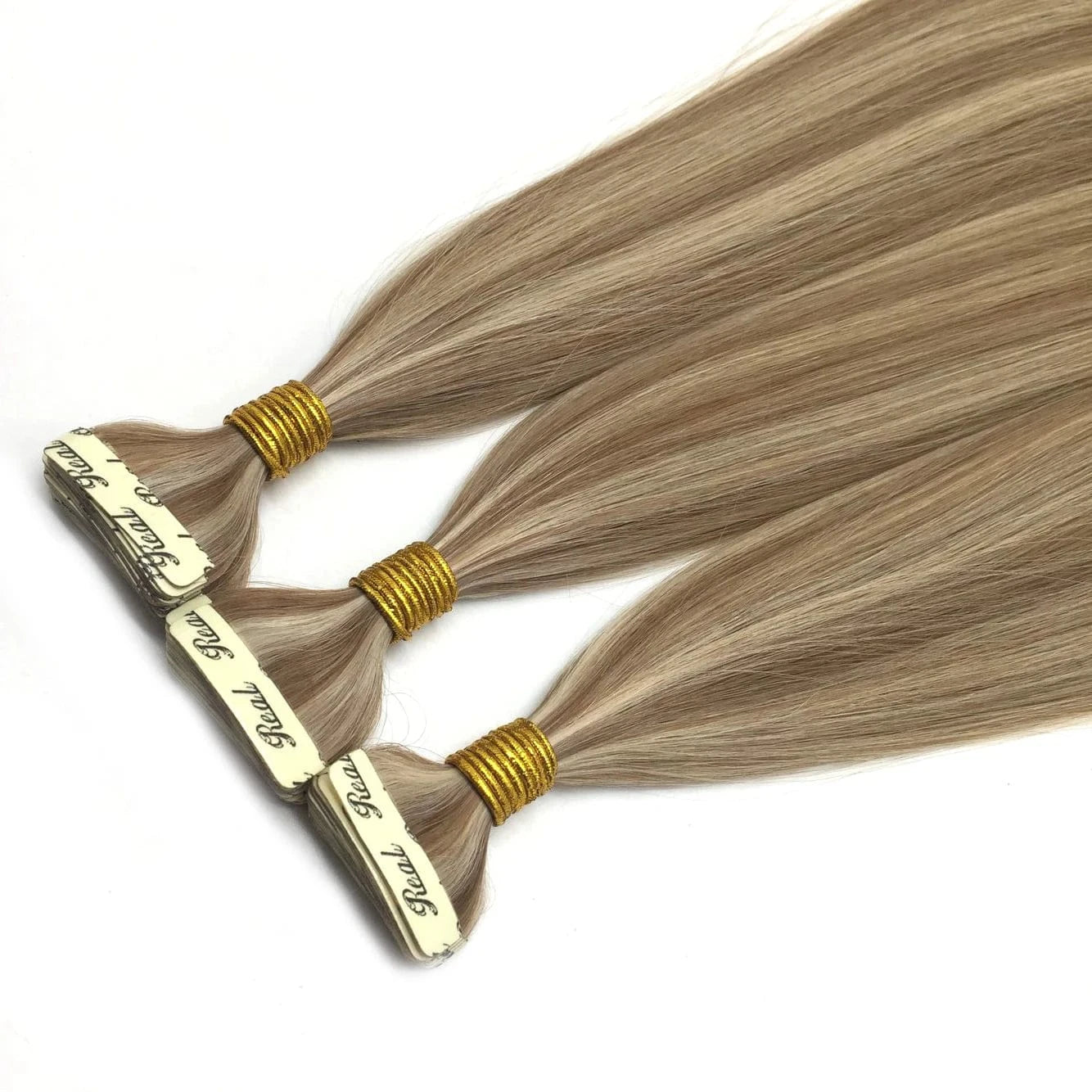 platinum white  tape in hairextencions madam  walker tape  hair growth human hair  tape  extensions 4 x 0.8cm