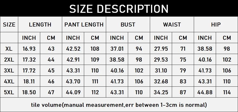 Plus Size Two - Piece Set Tie - Dye Long Sleeve Sexy Style - SN Wigs & More