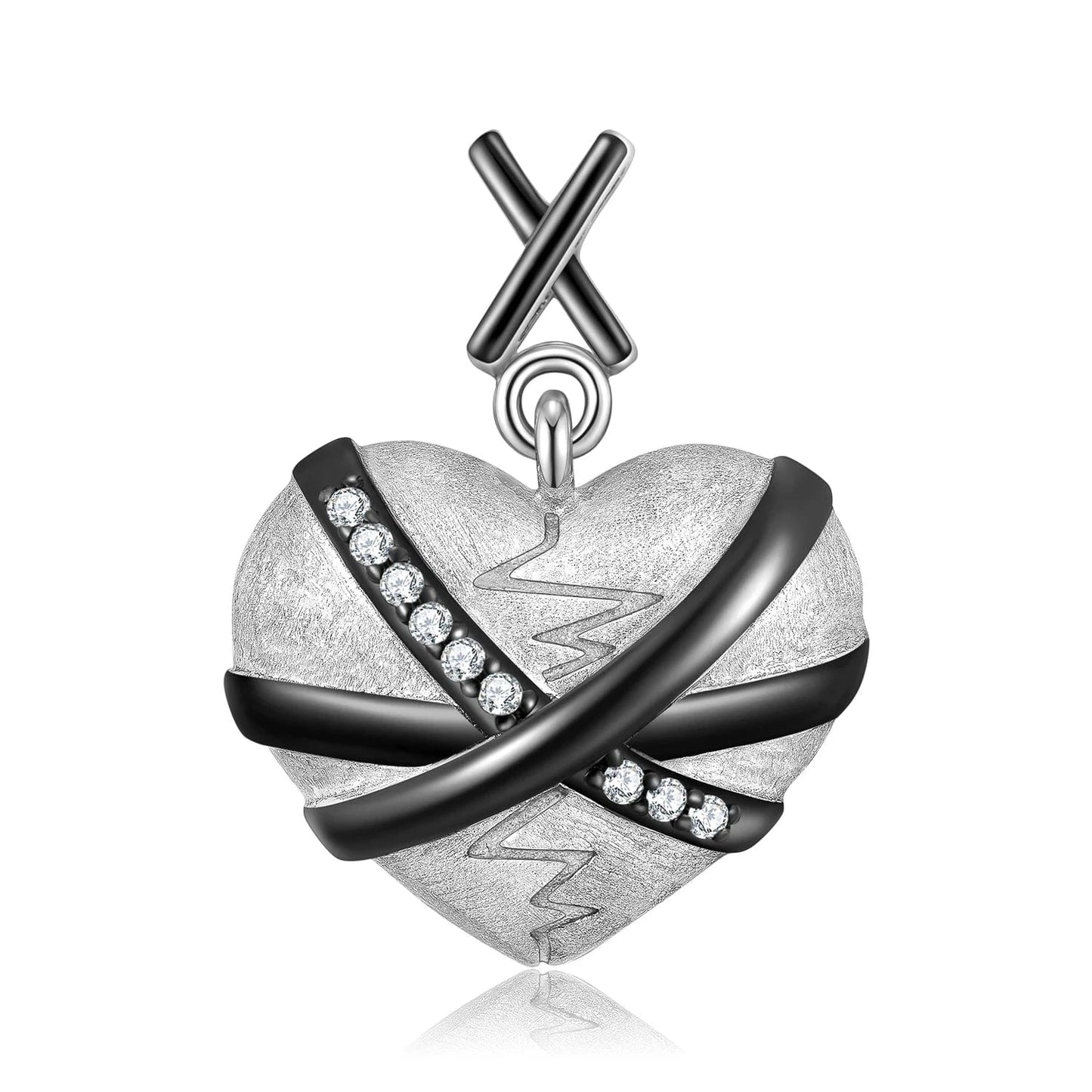 PNC0089 Pumpkin and Butterfly Pendant for Necklace 925 Sterling Silver Pentagram Snake Pendant for Women Heart Necklaces Jewelry Gift