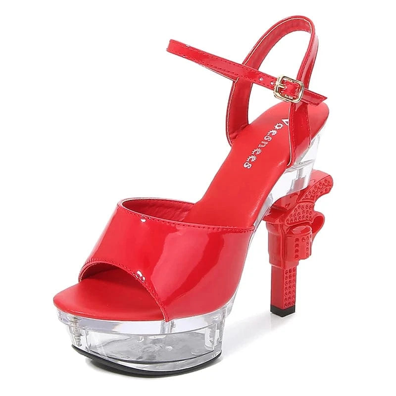 pole dance shoes for women new styles night club sandals stiletto heels sandals for women and ladies high heels shoes for women