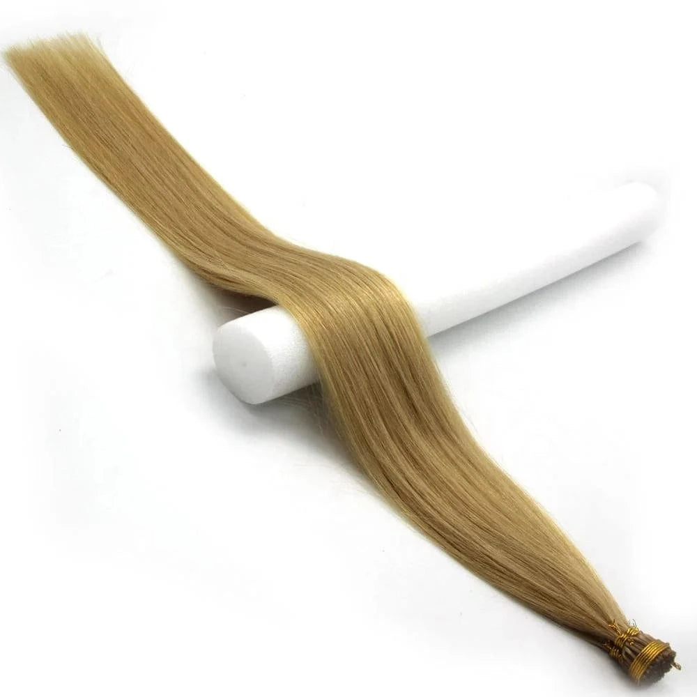 Pre Bonded Keratin Stick I Tip Remy Human Hair Extensions 16-24" Straight 100s i tip hair extensions human hair