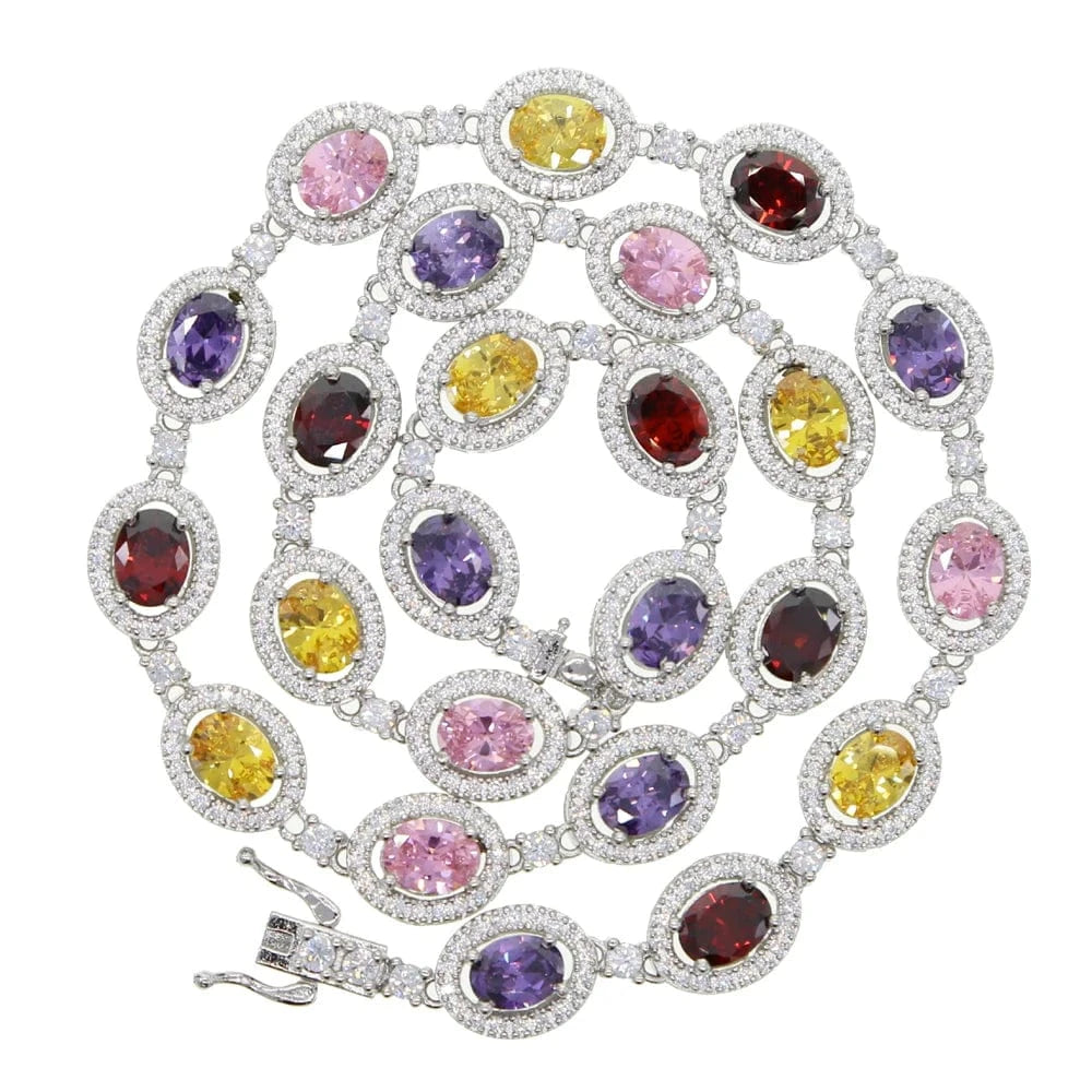 Promotionc micro pave cz bling women charm jewelry