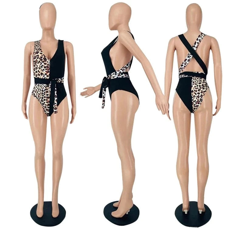 Proper Price Top Quality Fashion Waterproof Women Luxury Designer Swimsuits