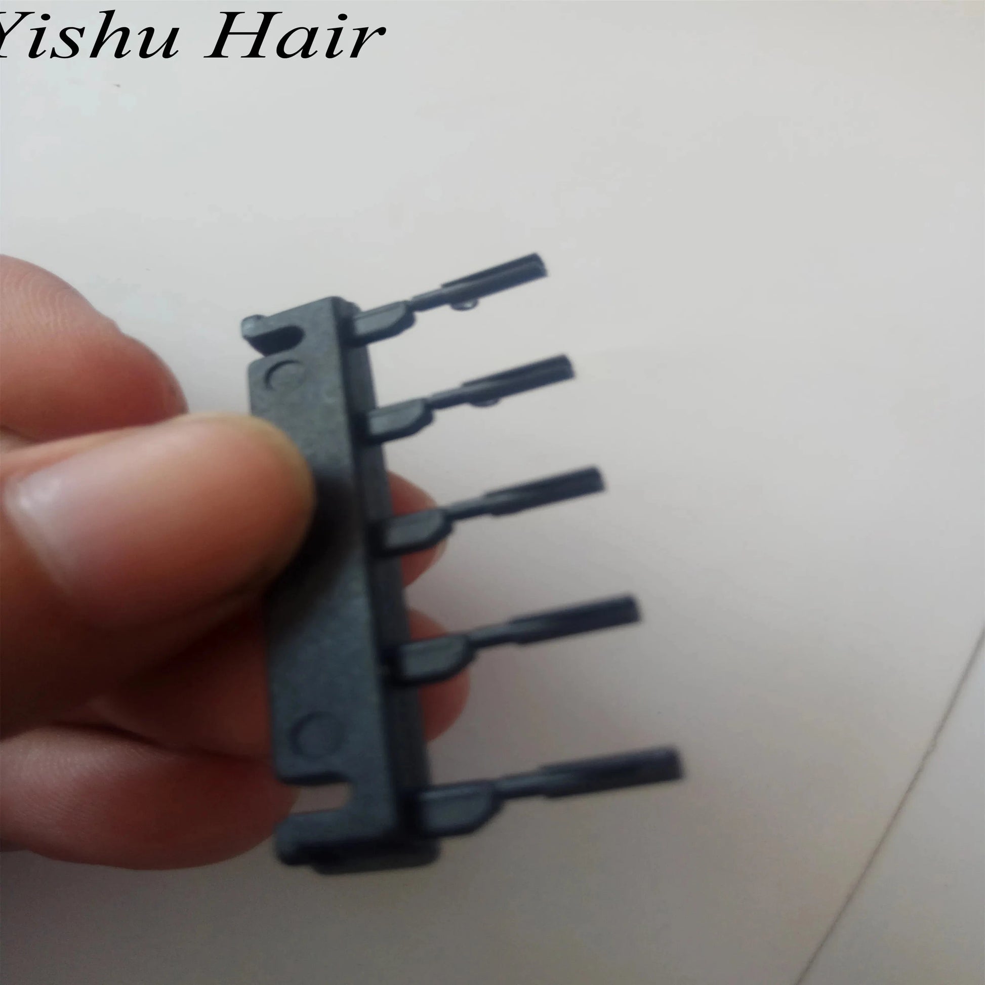 Purple Best use 6D number 2 hair extension equipment in salon for hair extension tools