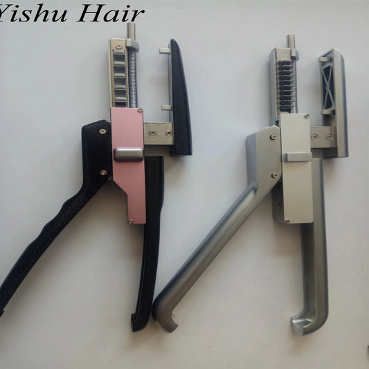 Purple Best use 6D number 2 hair extension equipment in salon for hair extension tools