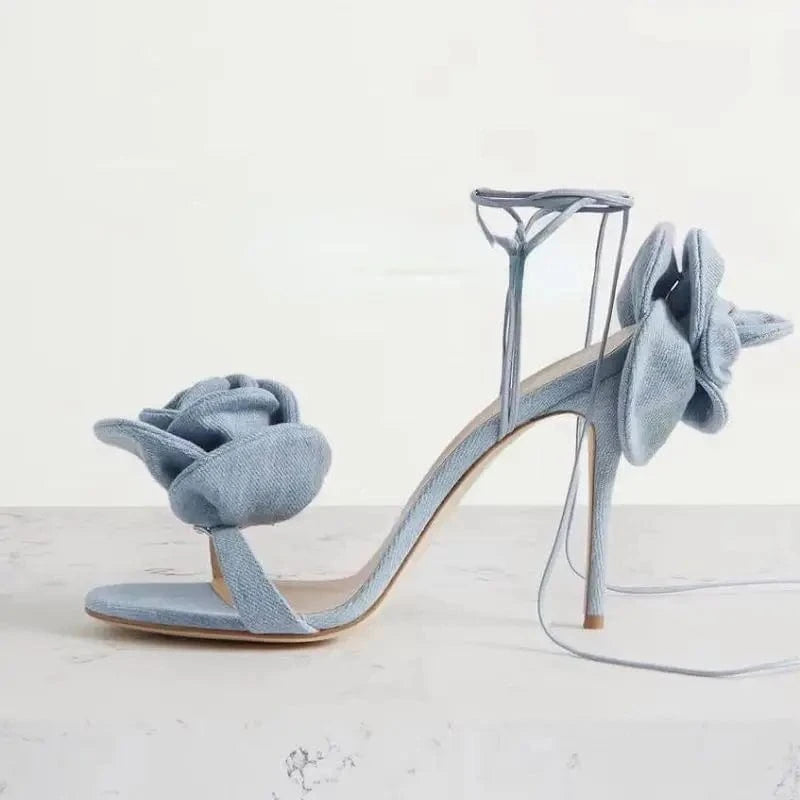 Quality Party Custom Shoes Unique Designer Stilettos Women Heels 2023