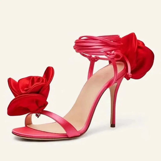 Quality Party Custom Shoes Unique Designer Stilettos Women Heels 2023