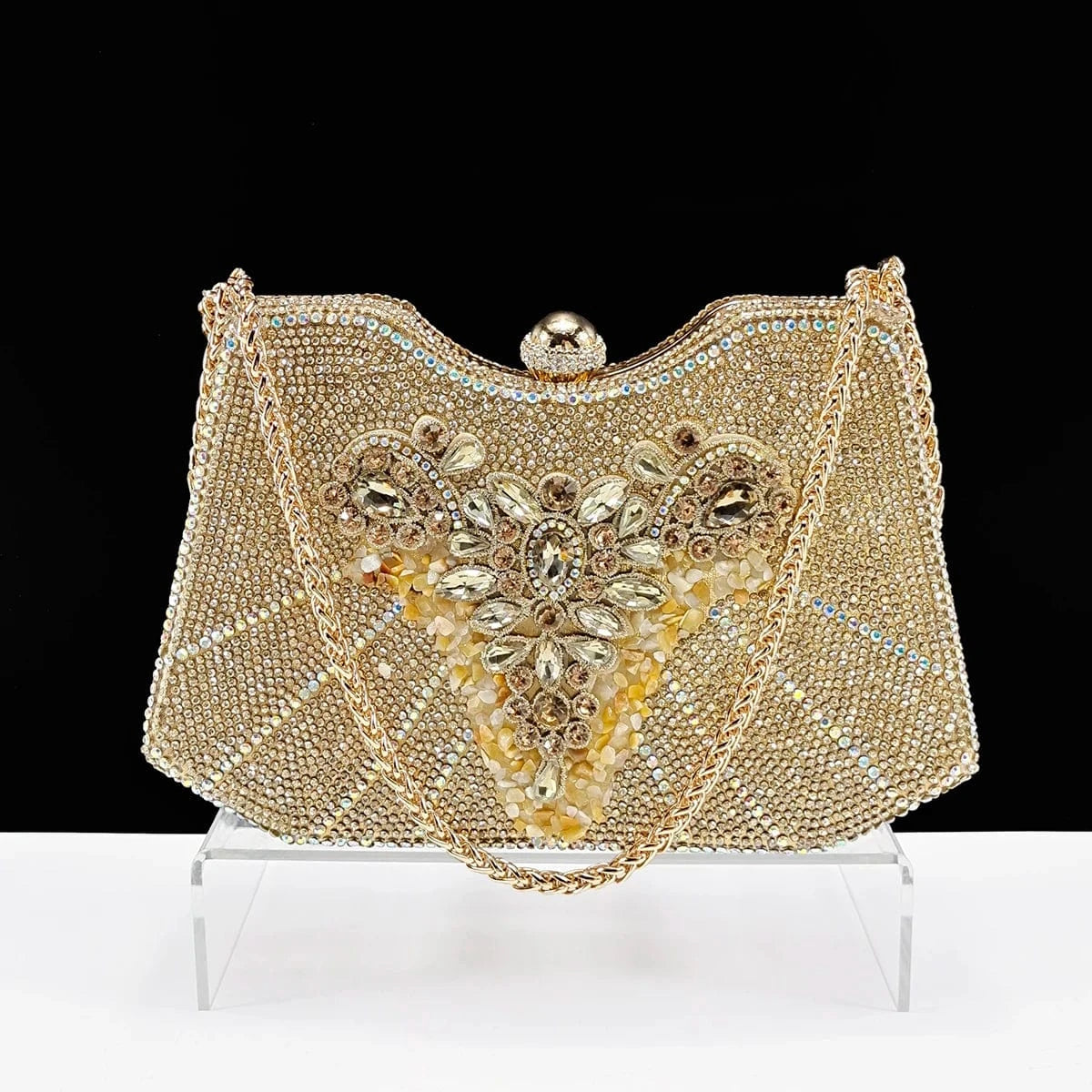 Queena Yan Women High Heel Party For Purple Color Shoes and Bag Set Rhinestone Handbag Italian Design Wedding INS 2025