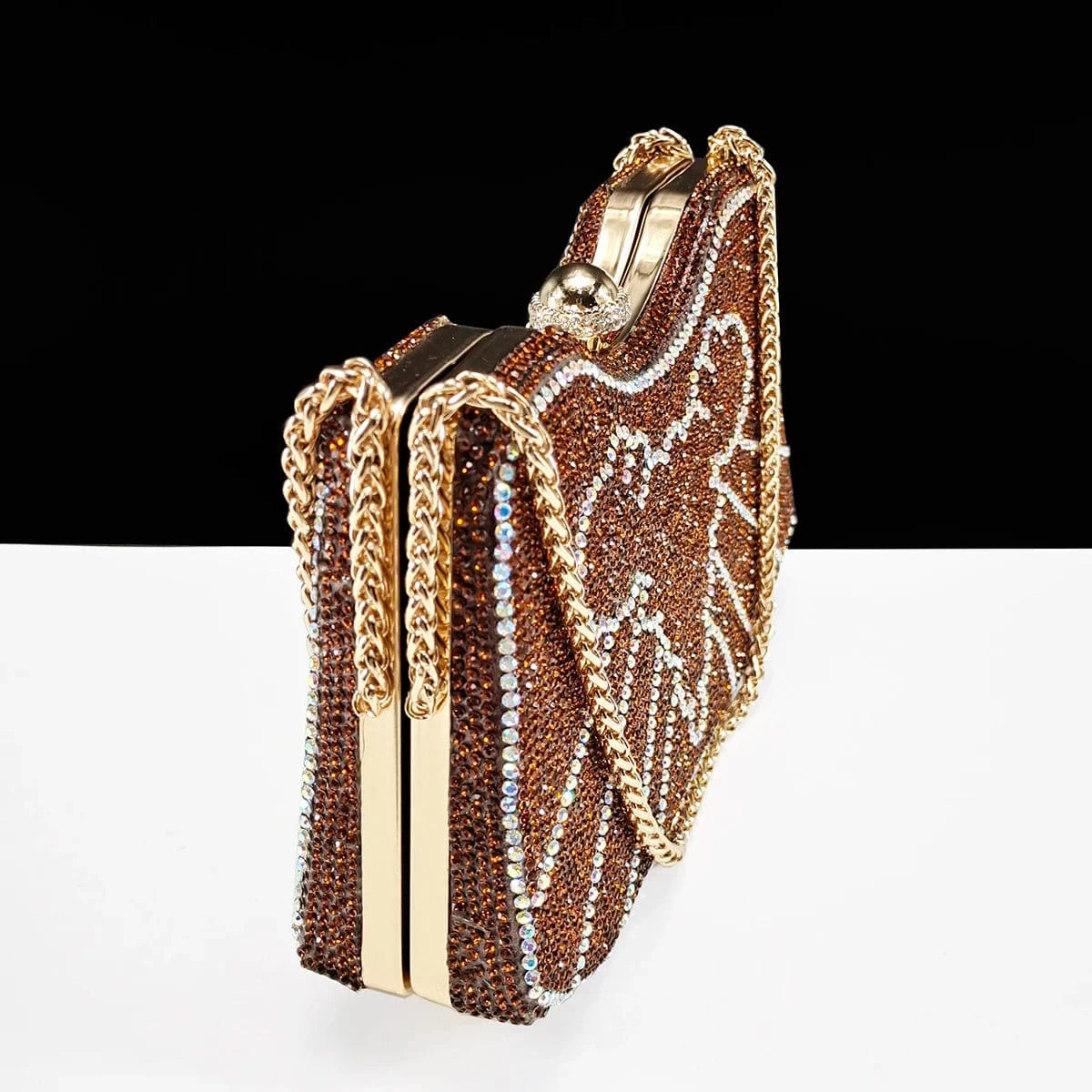 Queena Yan Women High Heel Party For Purple Color Shoes and Bag Set Rhinestone Handbag Italian Design Wedding INS 2025