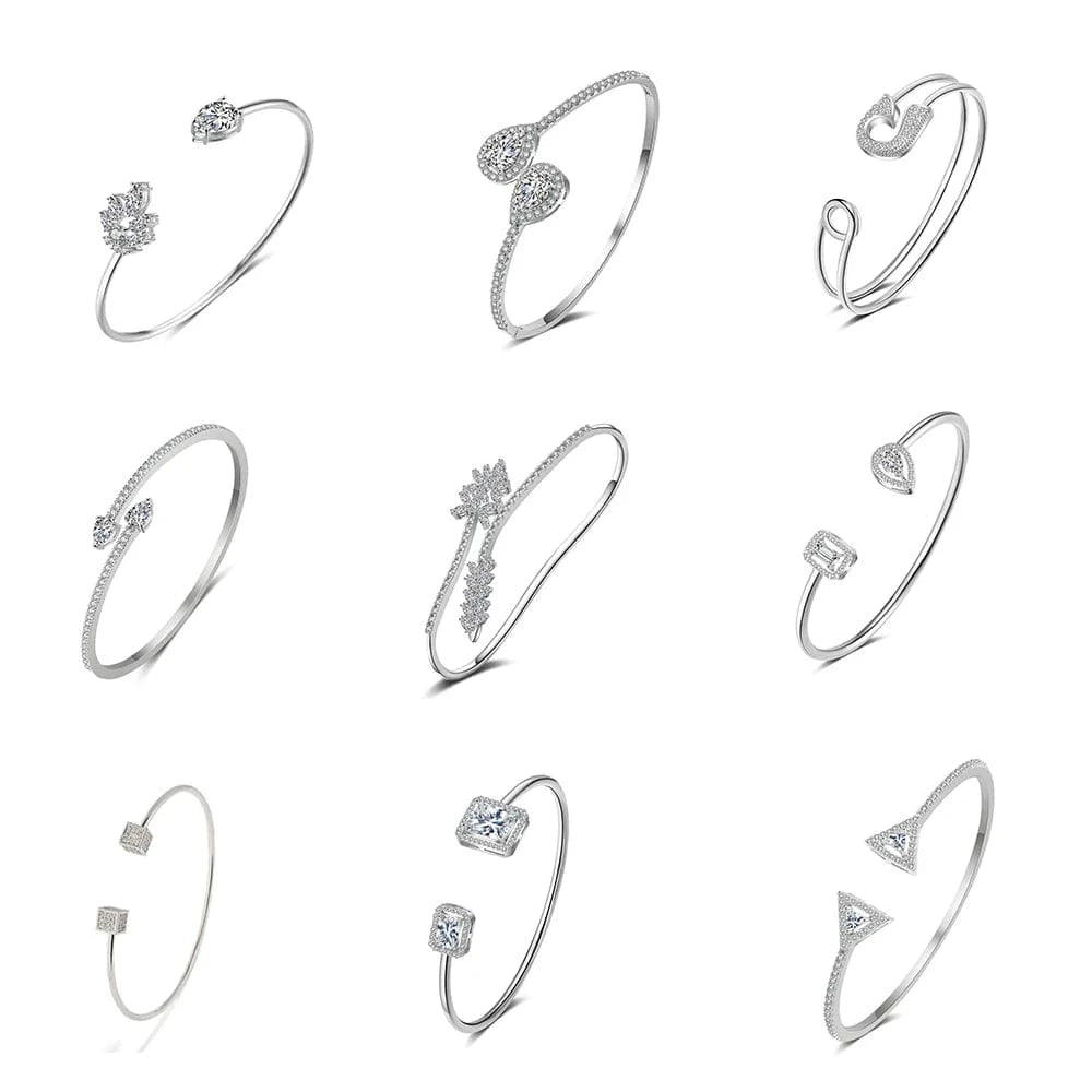 RAKOL BP2154   luxury dubai Indian ice out  cubic zirconia bridal  bracelets & bangles Girls  bridal bangle bracelet women