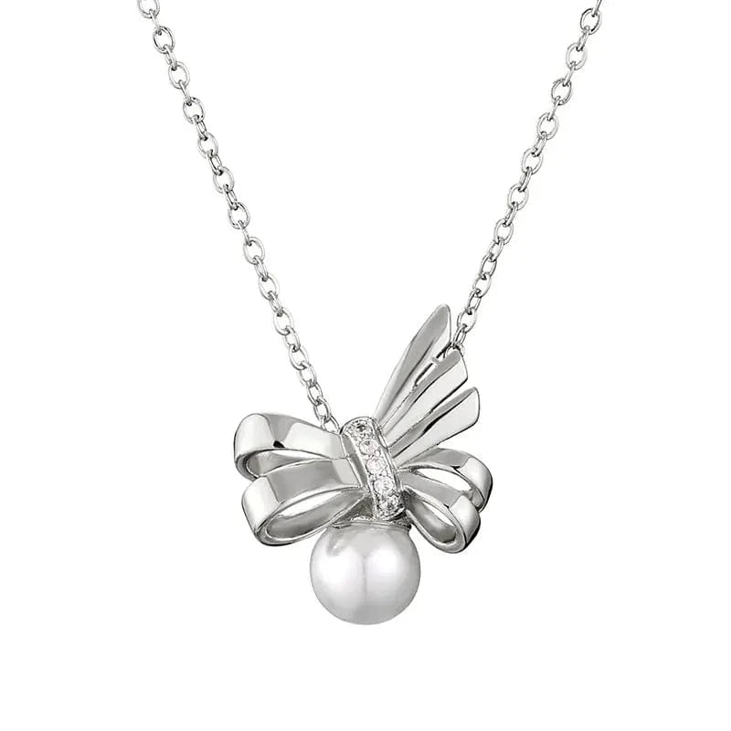 RAKOL NP055 fashion arrival wedding women necklace engagement pearl necklace