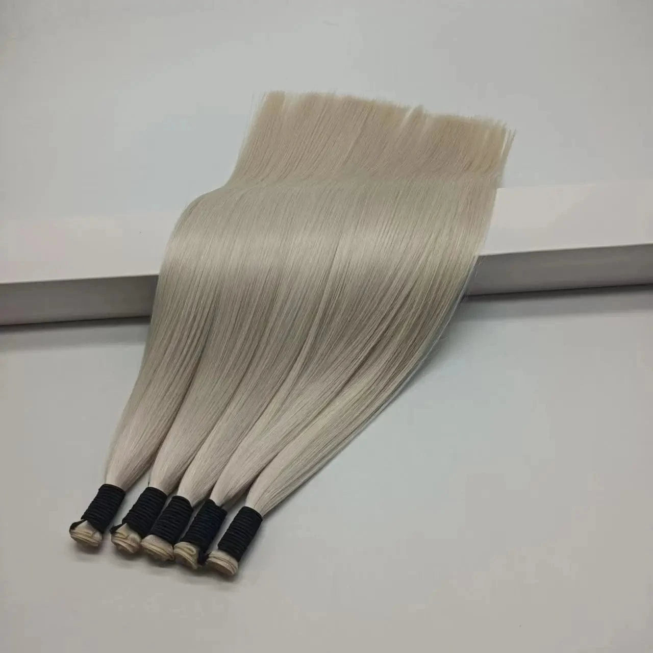 Raw Vietnamese Burmese Hair Unprocessed Virgin Natural Straight weft Hair Vendors Vietnamese Cuticle Aligned Raw Human Hair Soft