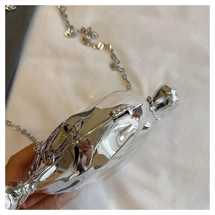 Ready to ship 2024 fashion boutique candy shape cute women's shoulder bags handbags