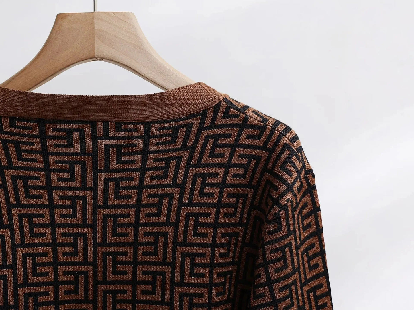 RedPeony Women Knitted Suit Knit Cardigan Women Bandage Cardigan Luxury Cardigan