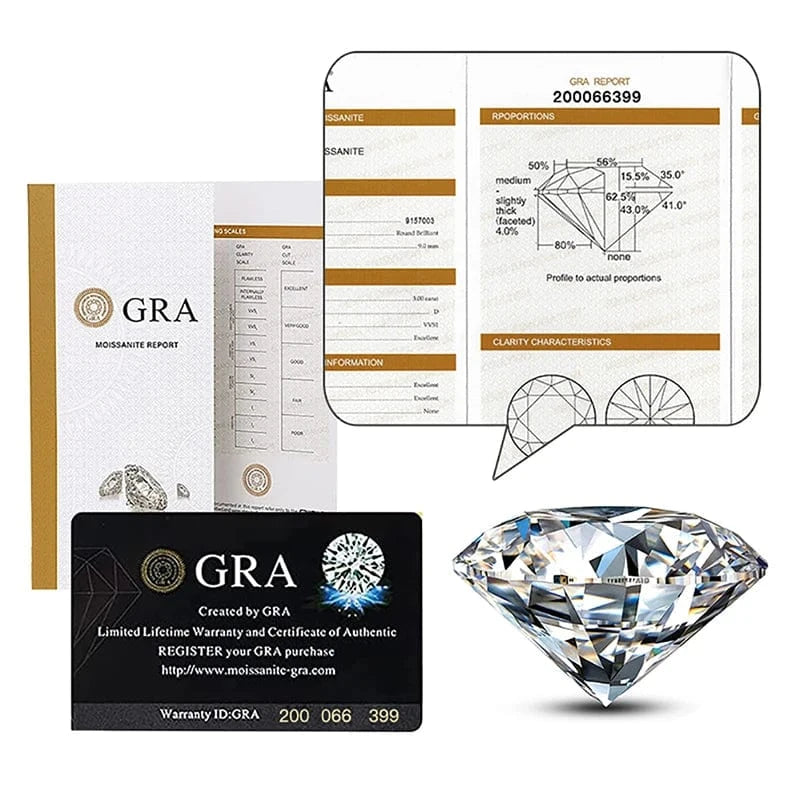 RINNTIN SMR97 2024 custom trendy fine jewelry vvs moissanite tennis ring 925 sterling silver jewelry mossanite ring