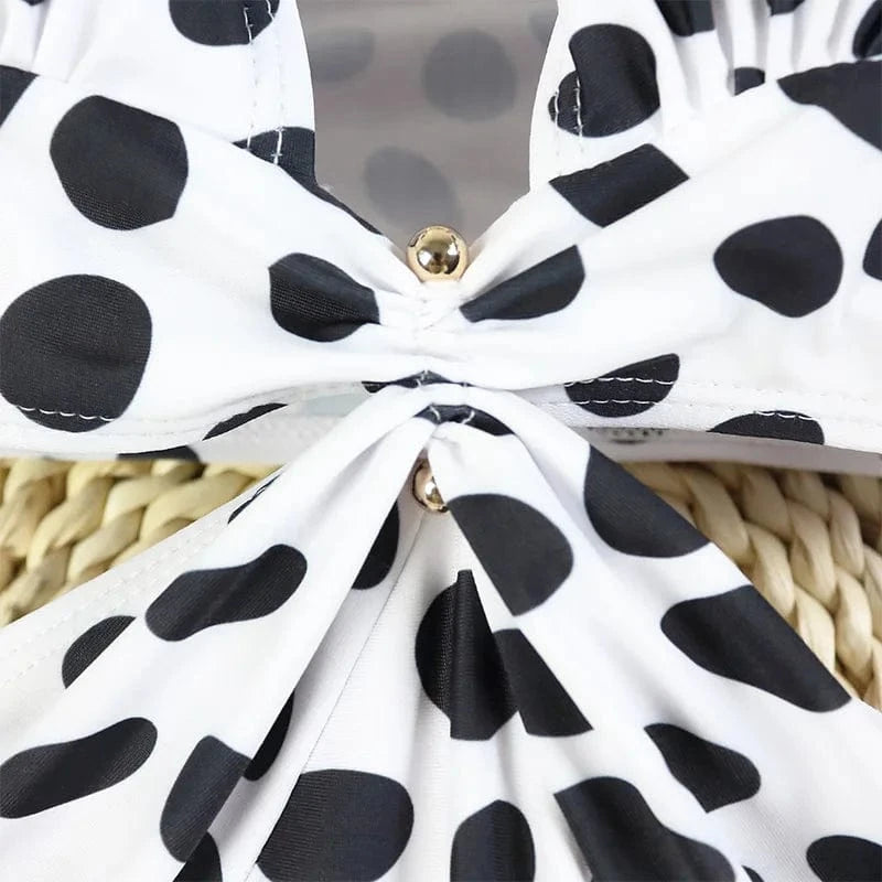 S / as picture TW 2024 Fashion brand luxury bathihg suit high cut design beach wear long sleeves swimsuit swimwear beachwear for women