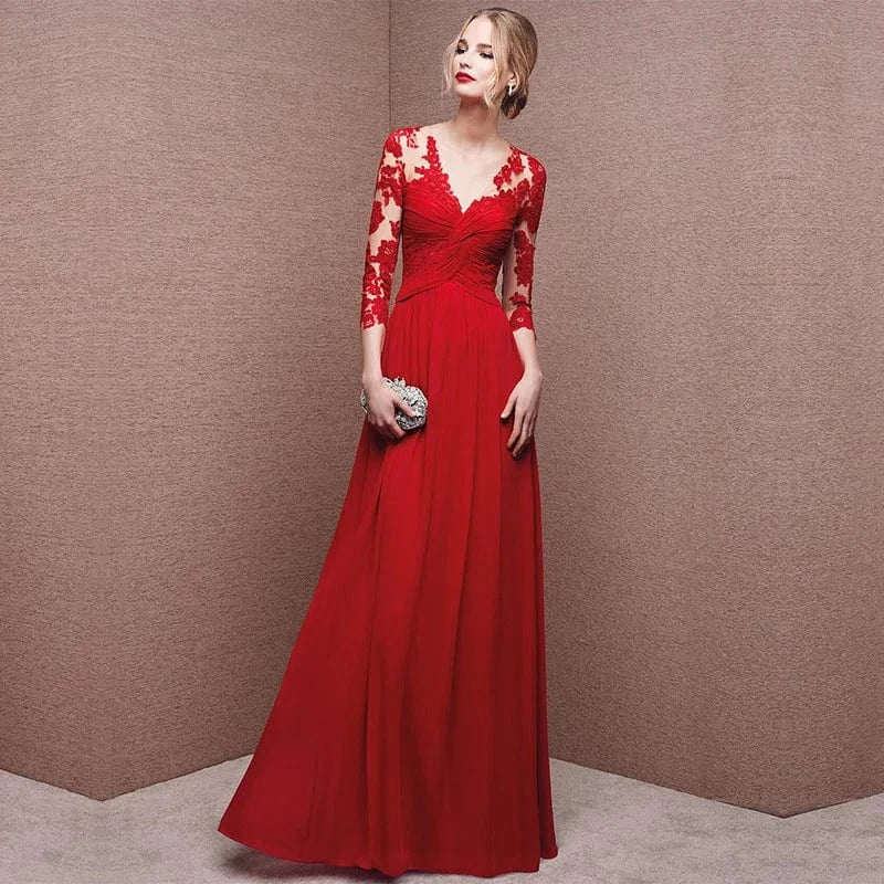 S0342G   2024 New Fashion Banquet High Speed Sexy Host Words Shoulder Short Party evening dresses for women