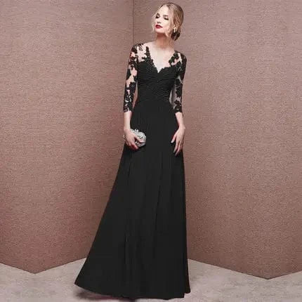 S0342G   2024 New Fashion Banquet High Speed Sexy Host Words Shoulder Short Party evening dresses for women
