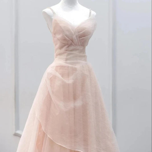 S1031T 2024 Classic Sexy Fashion Deep V Banquet Gown Half-Length Sleeve High-Give Wrap Style with Lace Pattern Zipper Back ODM