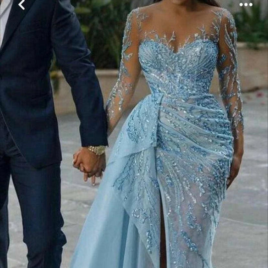 S1154A   Drop shipping 2024 New Popular Princess Lamous Wedding Dress Simple Dragon Saton Word ball gowns wedding dresses