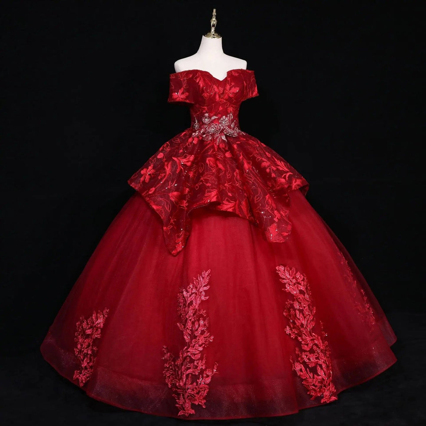 S1486T  2024 Classic  Elegant  Evening Dress Sexy Mermaid Silhouette with Lace Decoration Wrap Waistline and Chapel Train