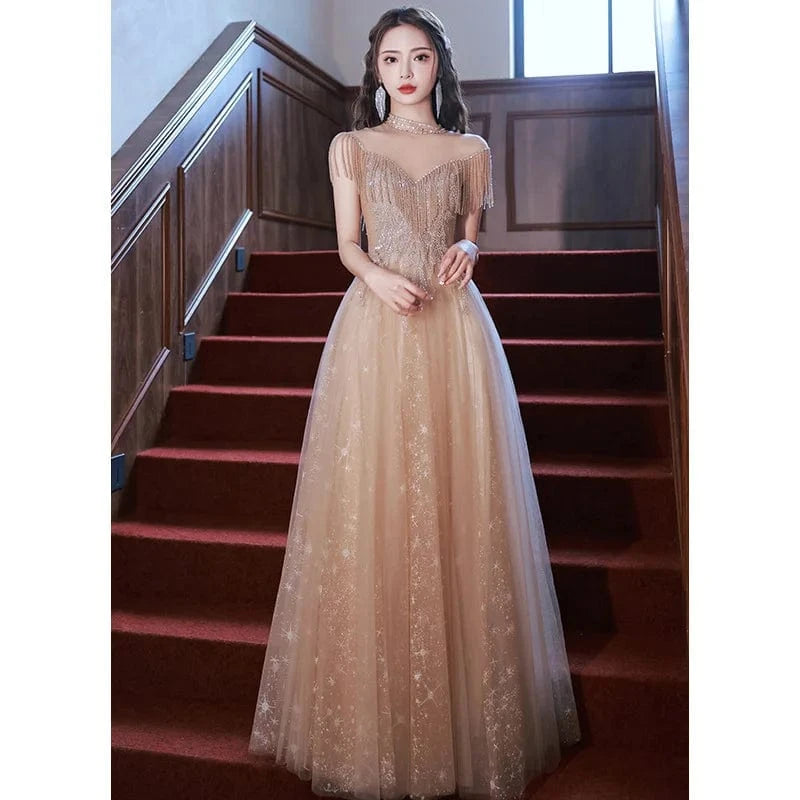 S1671T 2024 Classic Royal Style Women's Ball Gown Wedding Dress Long-Sleeved Lace Chapel Train Zipper Pattern Hot-Selling Wrap