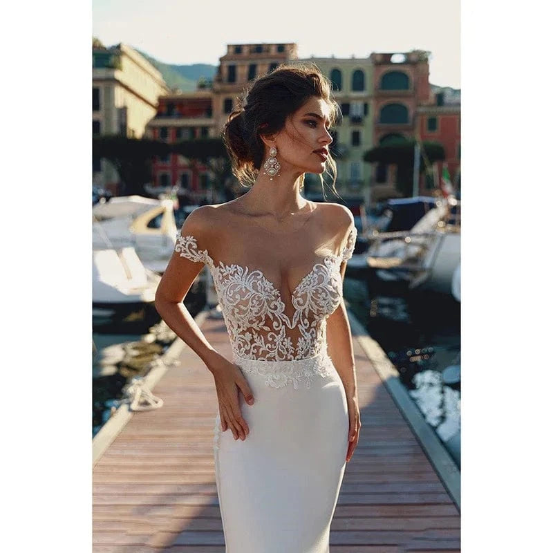 S8725F  2024   New with Waistfall Tube Top and Zipper Back Design Floral Print Element  Slim Banquet plus size evening dress