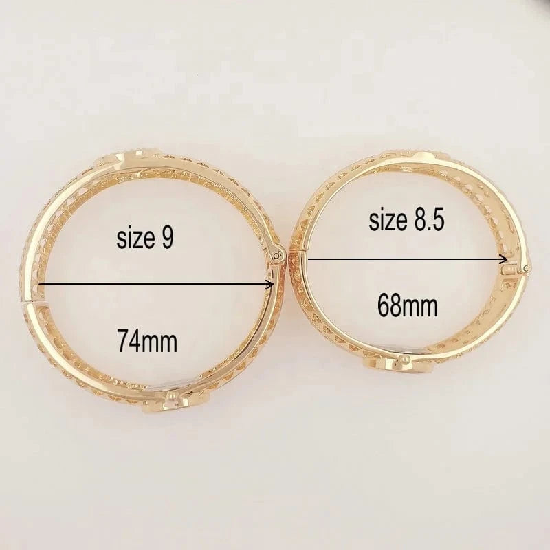 Samoan seal tribal bracelet watch bangle hawaiian jewelry wholesale 14k gold plated filled jewelry set pearl bracelet ring