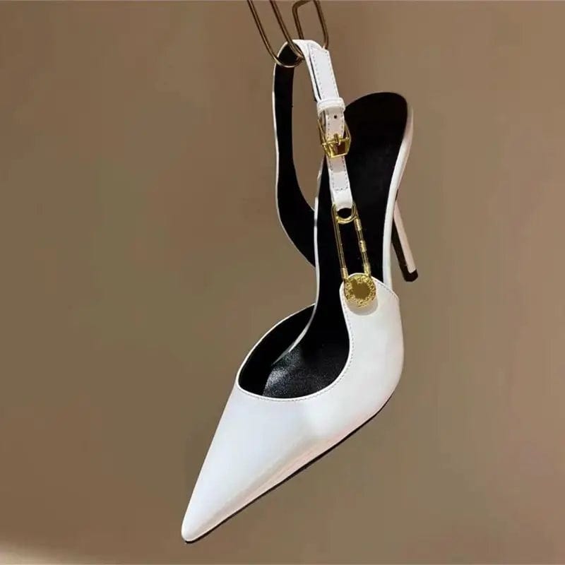 Sandale Pour Femme Summer Fashion Shoes Open Toe  Rhinestone Block Heels for Ladies