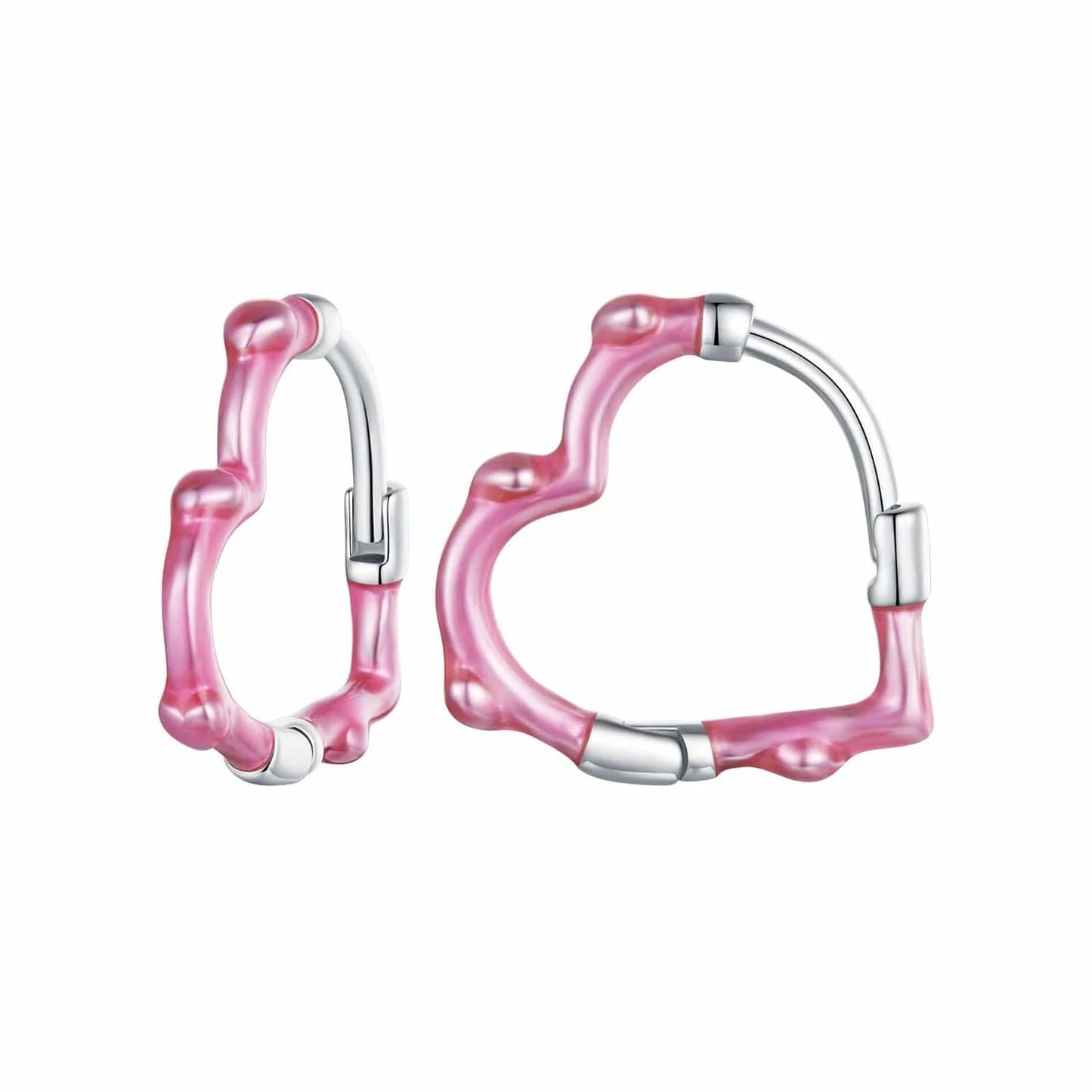 SCE1698 Qings Fashion Design Jewelry 925 Sterling Silver Zircon Earrings Fine Jewelry Custom Making Simple Cute Stud For Woman Earrings