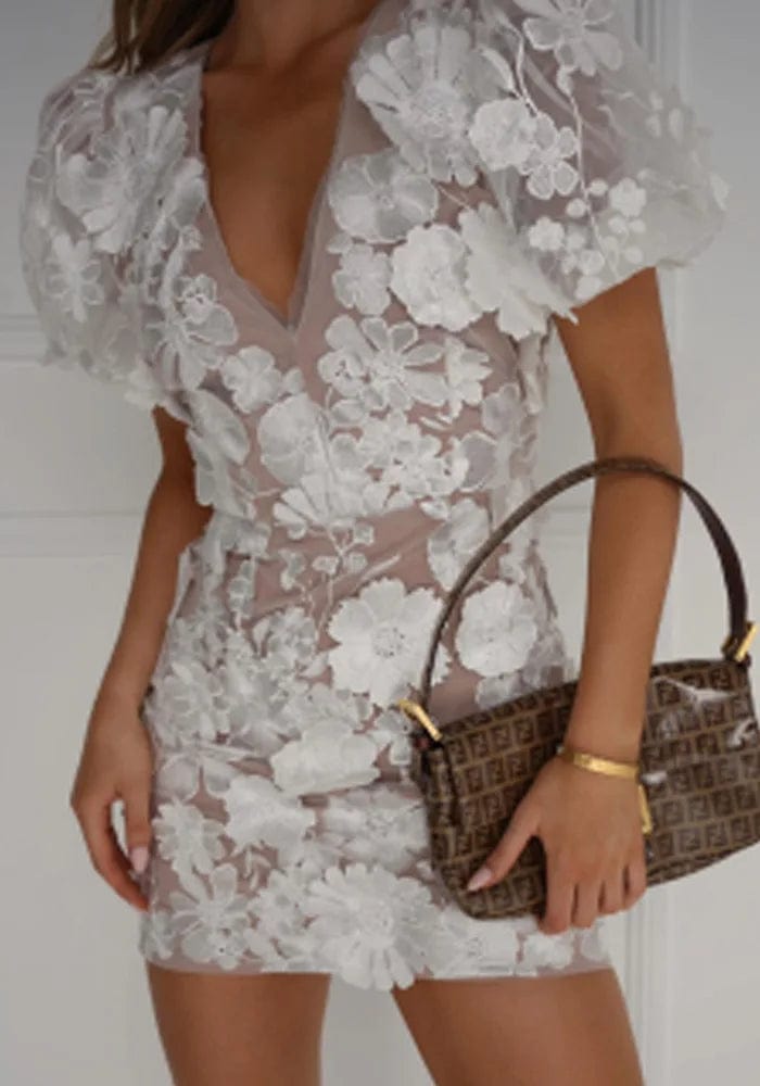 Sexy Ruffles Colorful Sling Mini Dress For Women Summer Spring Sweet V Neck Sleeveless Beach Dresses Elegant Female Holiday Robe