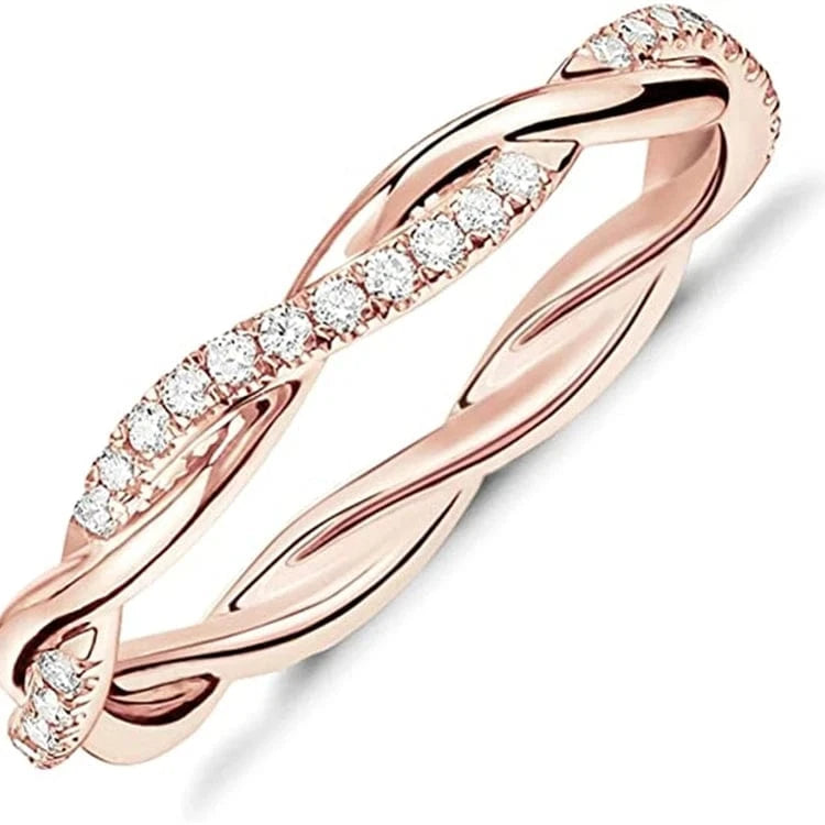 SGARIT Fine Gold Band Jewelry Manufacturer Custom Jewelry 14K 18K Gold Ring Vvs Moissanite Diamond Wedding Engagement Ring Women