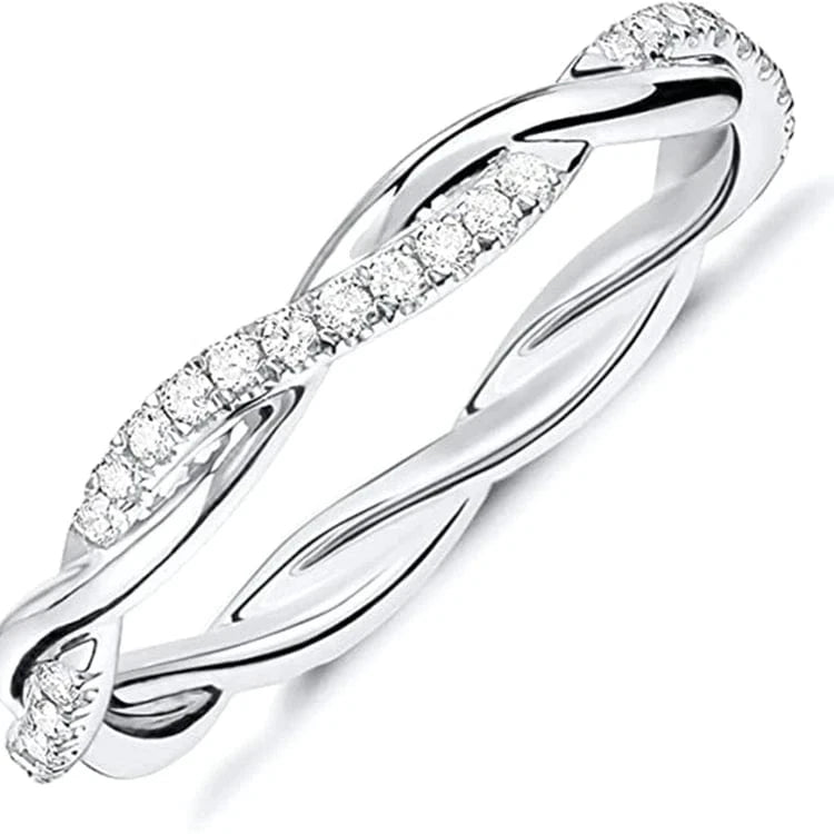 SGARIT Fine Gold Band Jewelry Manufacturer Custom Jewelry 14K 18K Gold Ring Vvs Moissanite Diamond Wedding Engagement Ring Women