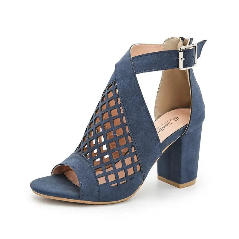 sh11152a America stylish women peep toe 8cm high heels pumps stiletto heeled sandals