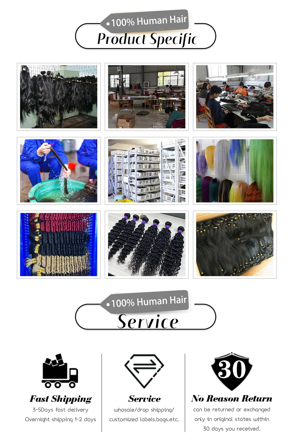 Short Finger Wave Wig Human Hair Wig For Women Brown Short Ocean Wave Wig Pixie Cut Wigs for Woman Natural Color