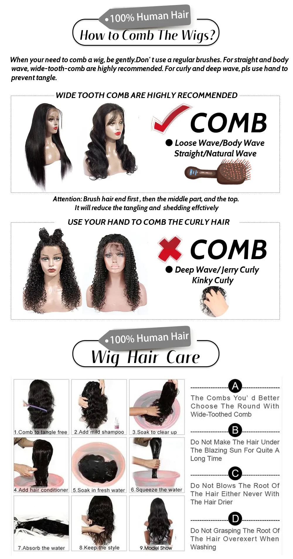 Short Finger Wave Wig Human Hair Wig For Women Brown Short Ocean Wave Wig Pixie Cut Wigs for Woman Natural Color