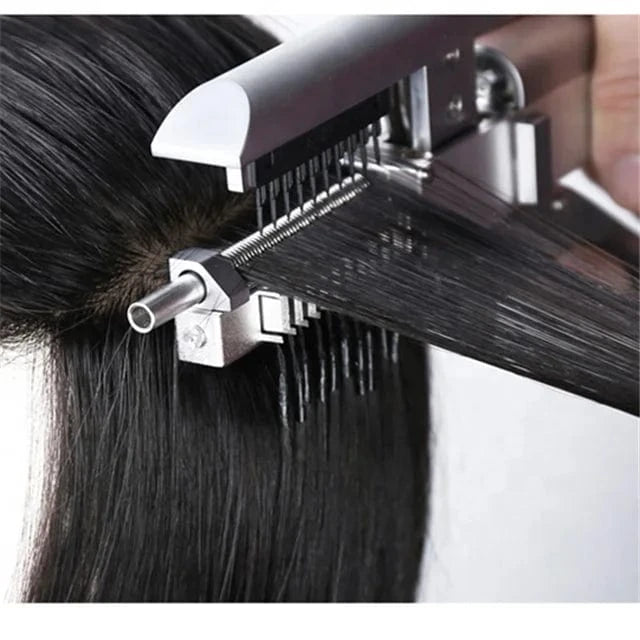 silver Factory wholesale loof ultrasonic cold fusion hair extension machine
