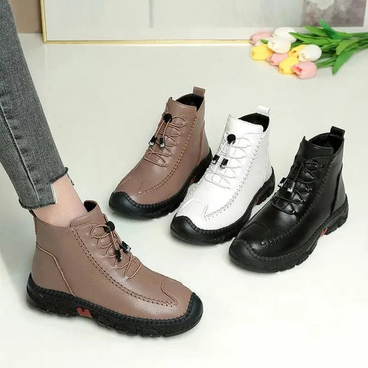 Size 35-43 Oversized Winter Boots For Women Women Boots 2024 New Arrivals Fashion Casual Hot Sale Trendy Womens Winter Boots
