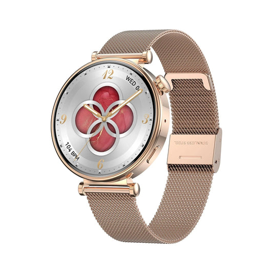 Smart Watch High Quality 2024 1.32 Inch Round 466*466 Super Amoled Display Ip67 For Women Smart Watch HK41