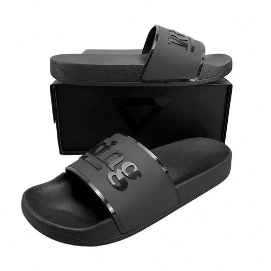 Solid Women Slipper Ladies Slides Summer Beach Flip Flops Outdoor Flat Pvc Flip-Flops Sandals And Bags Slippers Designer Men