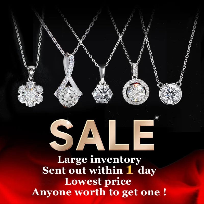 starsgem 2024 fast shipping fine jewelry necklace 2024 S925 gemstone necklace sterling silver