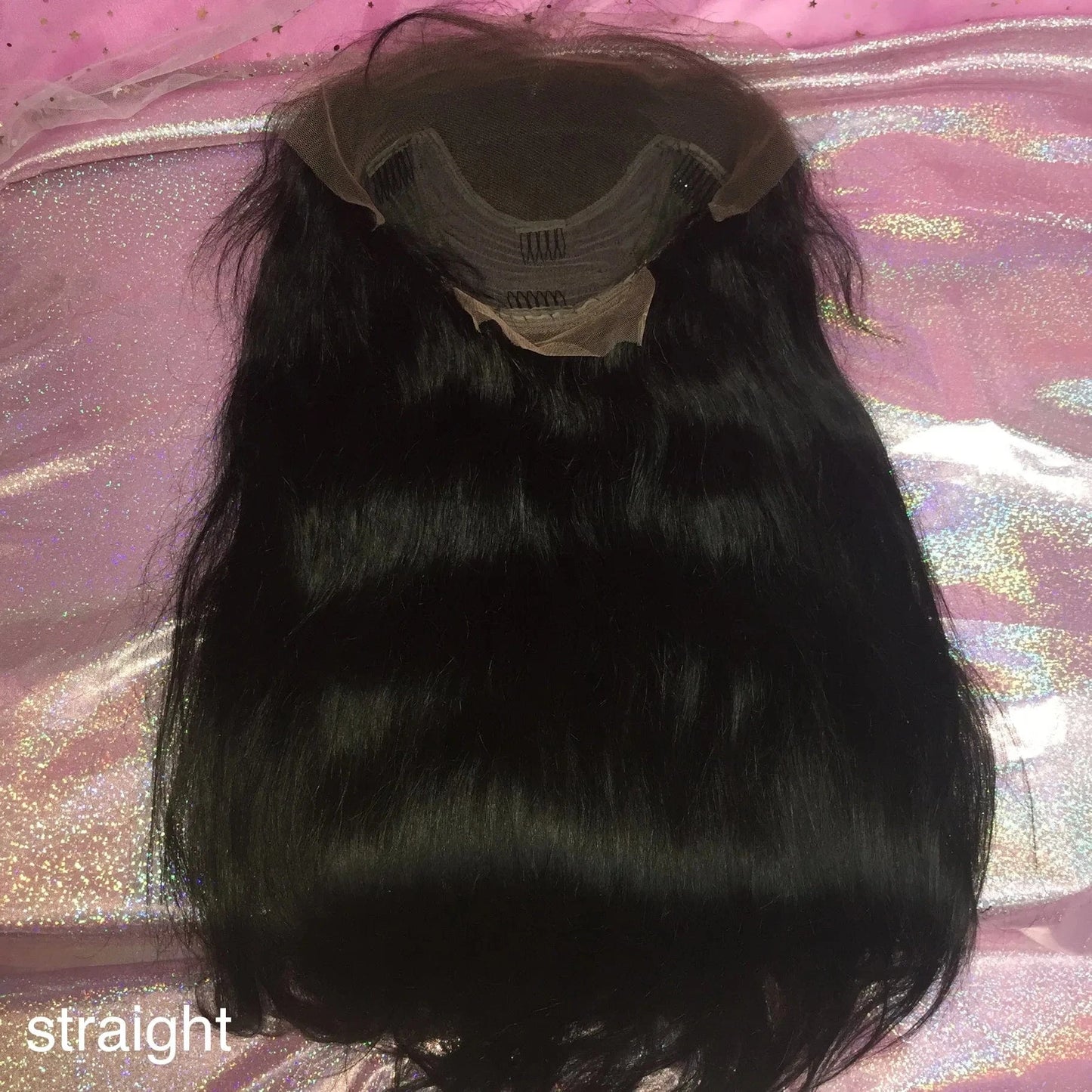 straight wig / 24 Inches Wholesale Body Wave Brazilian Cuticle Aligned Human Hair Hd Lace Front human hair Wigs