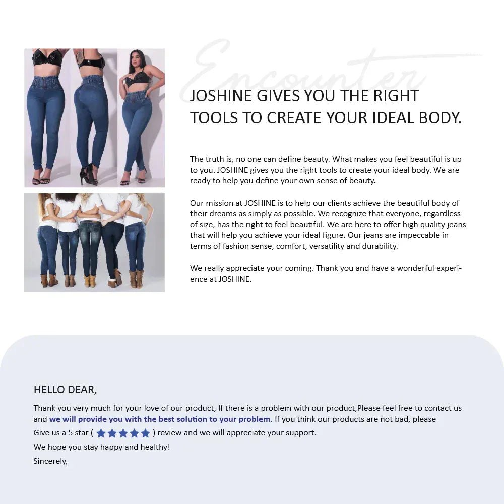 Stylish Wide Leg Trousers Denim Pants High Waisted Heart - Shaped Hollow Straight Leg Jeans Set Women's Loose Jeans Streewear - SN Wigs & More